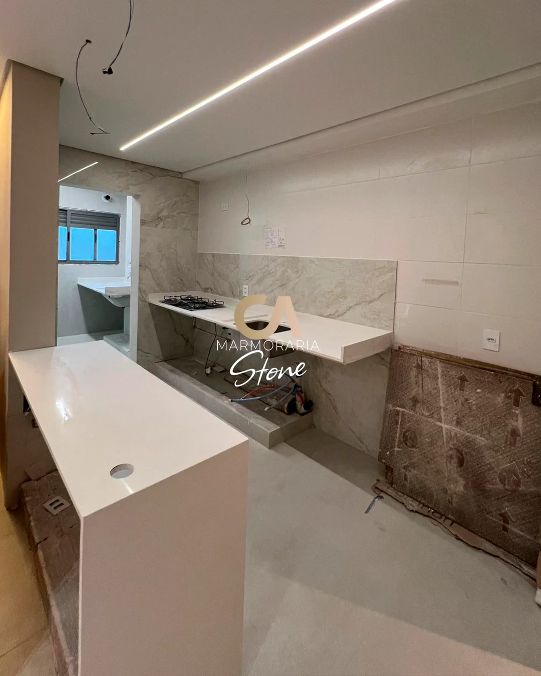 Projeto CA STONE - Cliente Fernando 2