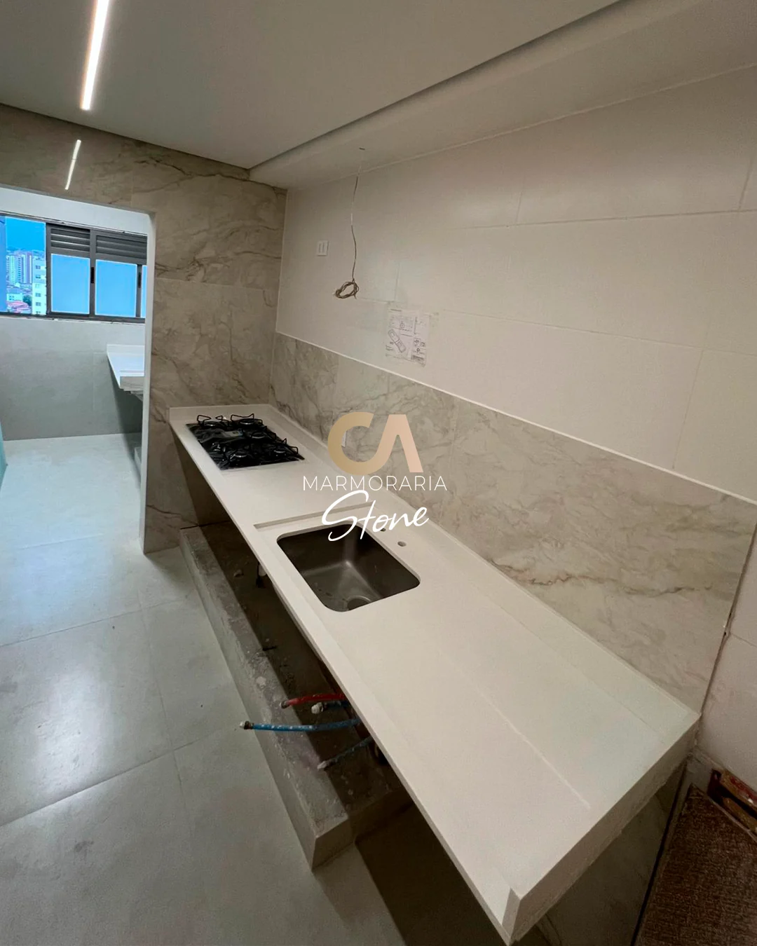 Projeto CA STONE - Cliente Fernando 3