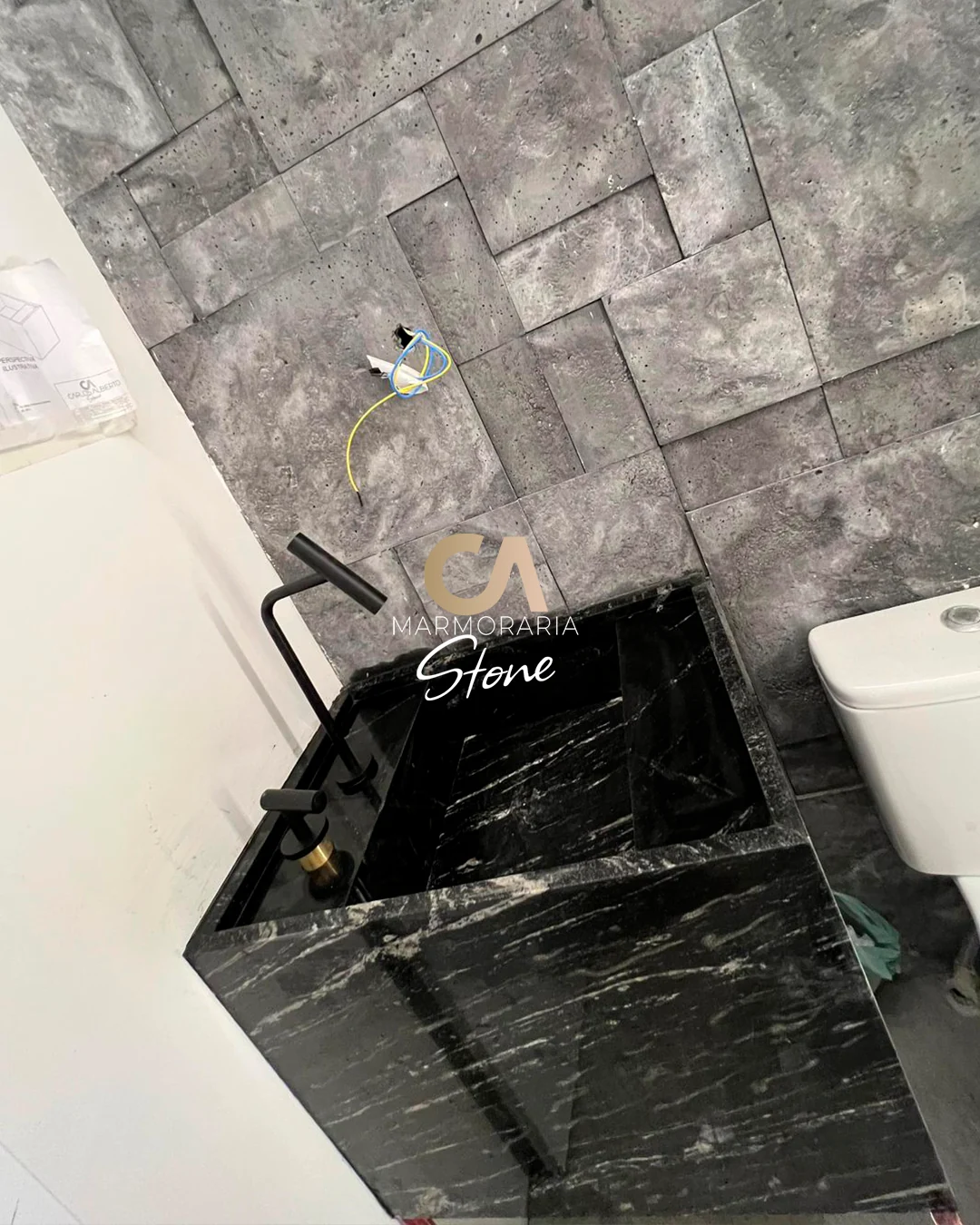 Projeto CA STONE - Cliente Fernando 4