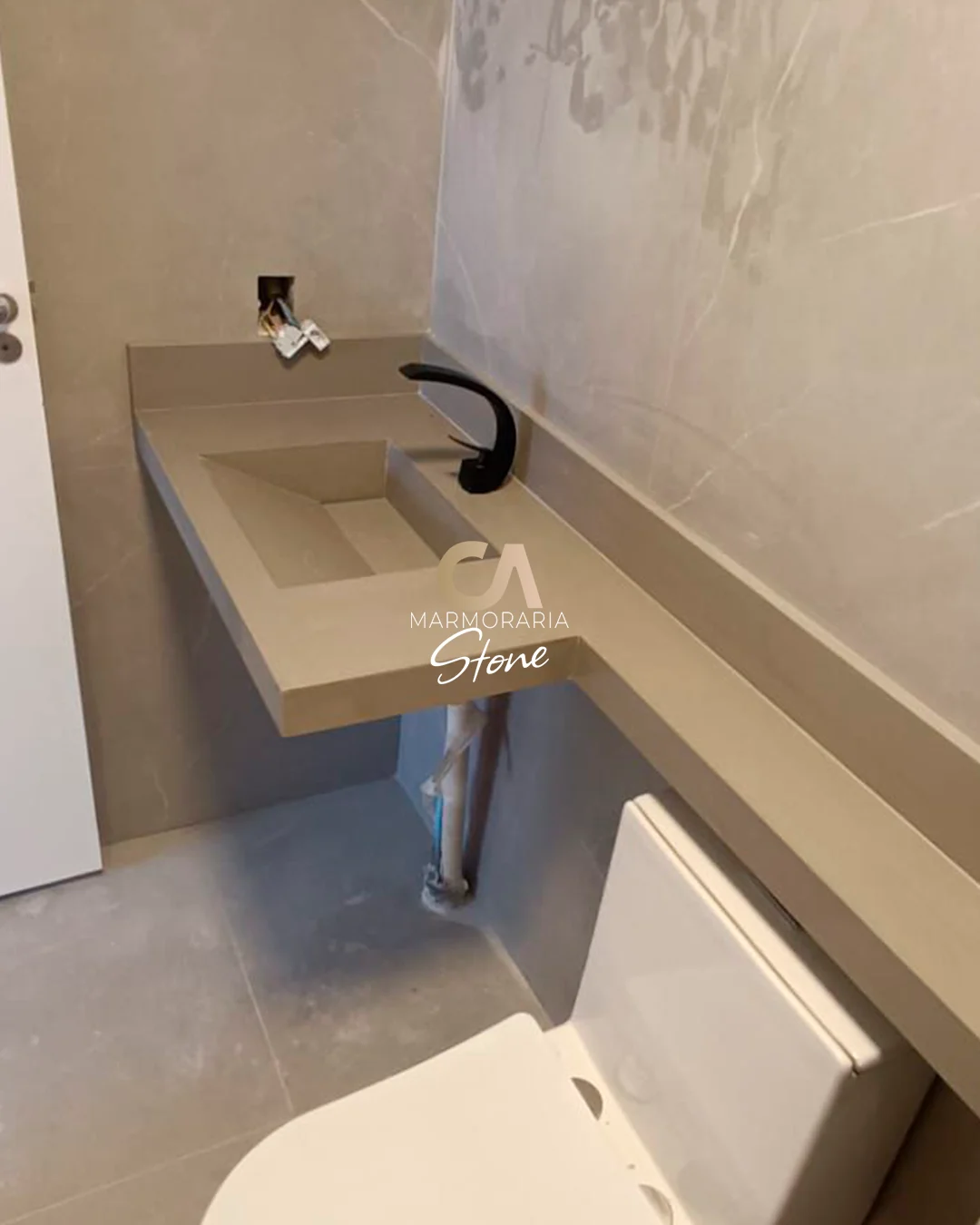 Projeto CA STONE - Cliente Gil 3