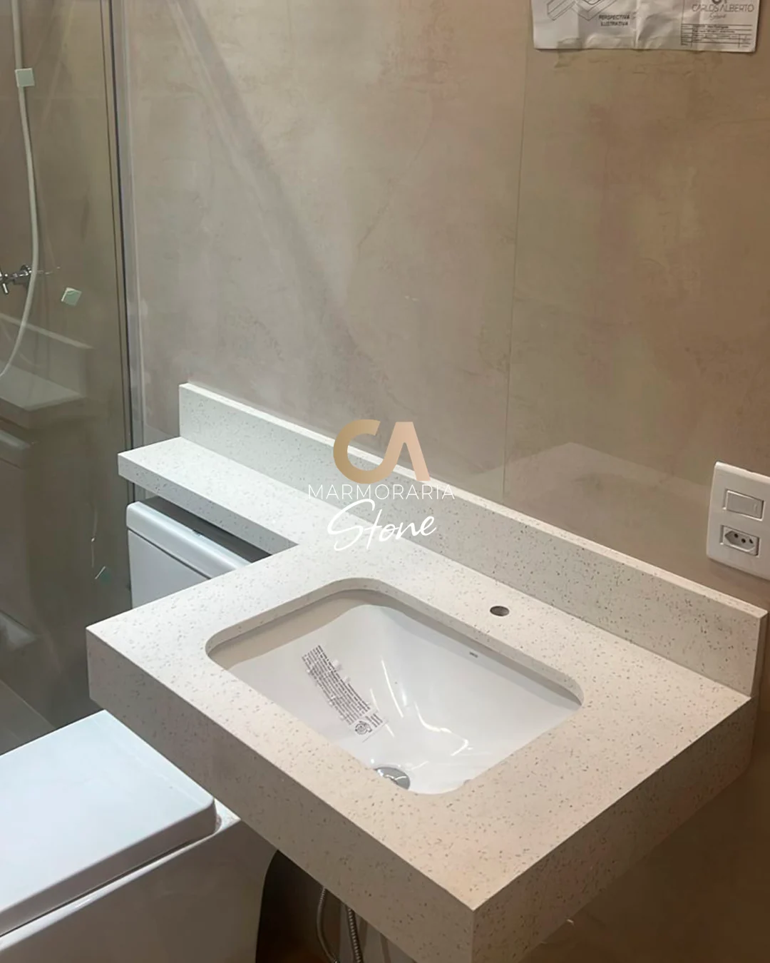 Projeto CA STONE - Cliente Ivani 8