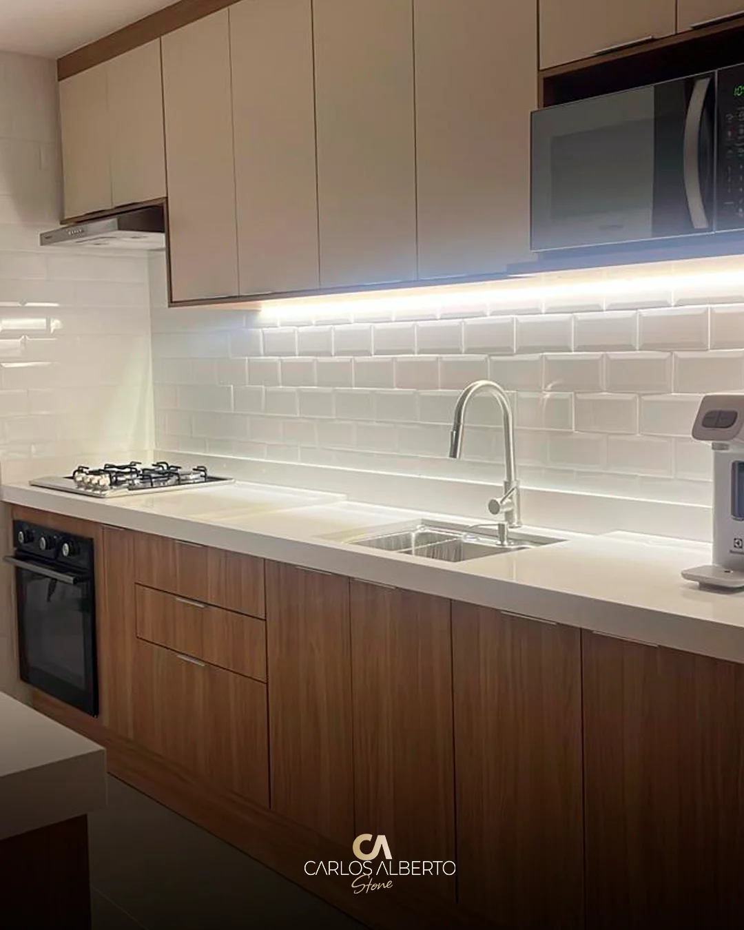 Projeto CA STONE - Cliente Luzia 1