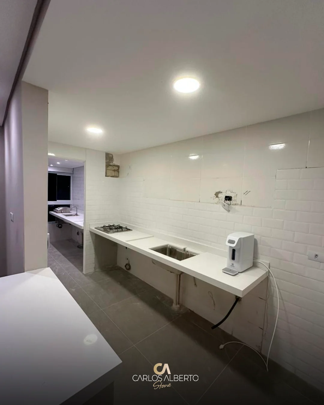 Projeto CA STONE - Cliente Luzia 7