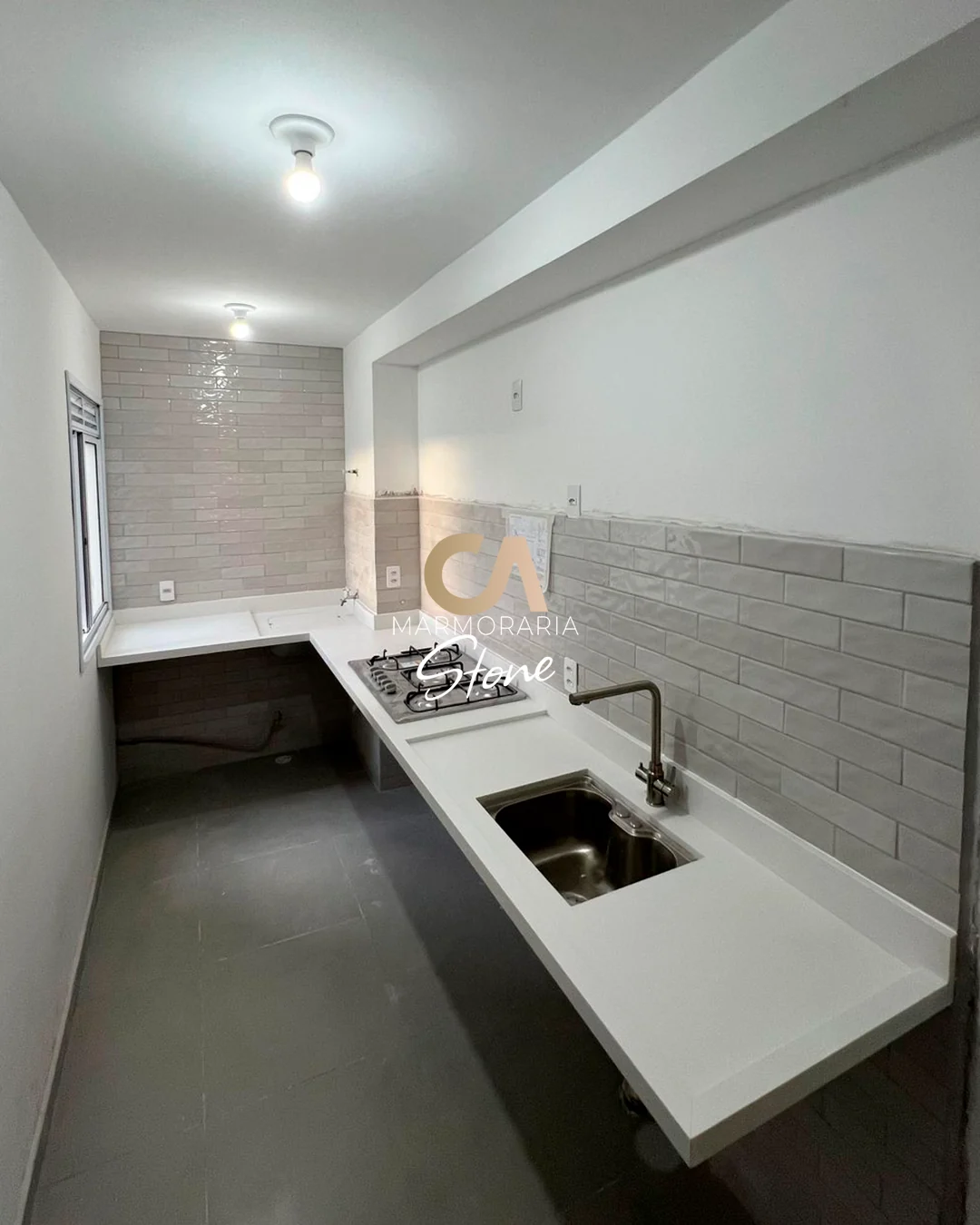 Projeto CA STONE - Cliente Vitoria 1